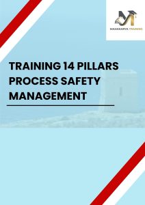 TRAINING 14 PILLARS PROCESS SAFETY MANAGEMENT (PSM) pelatihan 14 PILLARS PROCESS SAFETY MANAGEMENT (PSM) di jakarta