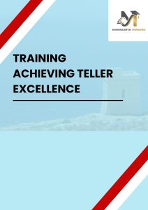 pelatihan ACHIEVING TELLER EXCELLENCE di jakarta