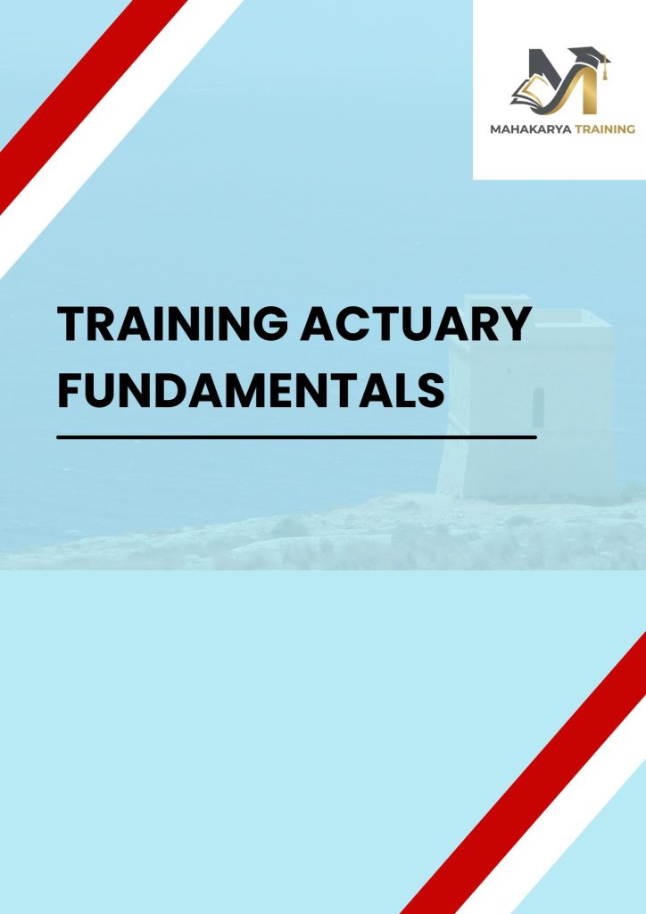 pelatihan ACTUARY FUNDAMENTALS di jakarta