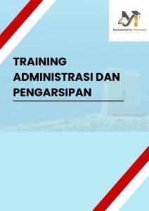 pelatihan ADMINISTRASI DAN PENGARSIPAN di jakarta