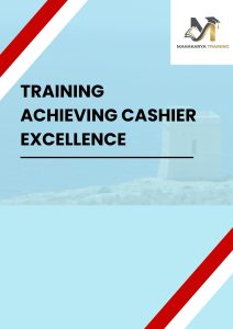 pelatihan ACHIEVING CASHIER EXCELLENCE di jakarta
