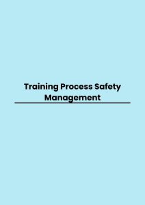 pelatihan Process Safety Management online