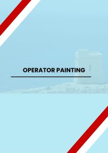 Training Operator Painting pelatihan Operator Painting online
