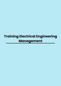 pelatihan Electrical Engineering Management online