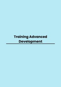 pelatihan Advanced Development online