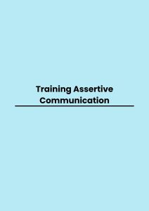 pelatihan Assertive Communication online