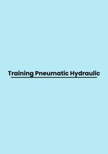 pelatihan Pneumatic Hydraulic online