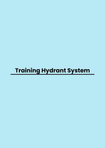 pelatihan Hydrant System online