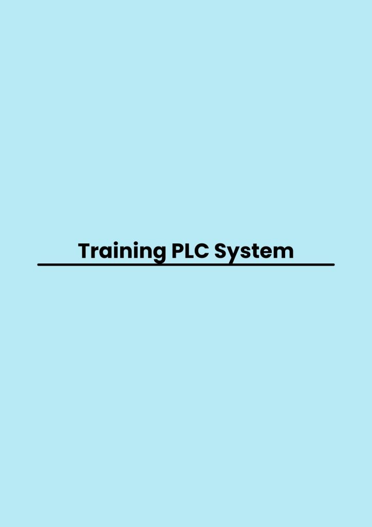 Training PLC System pelatihan PLC System online