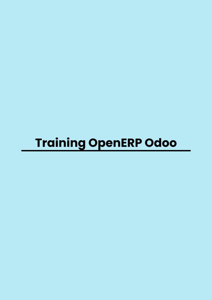 pelatihan OpenERP Odoo online